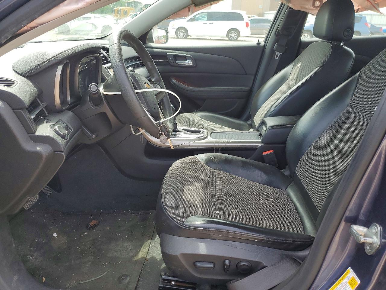 2013 CHEVROLET MALIBU 1LT photo 19