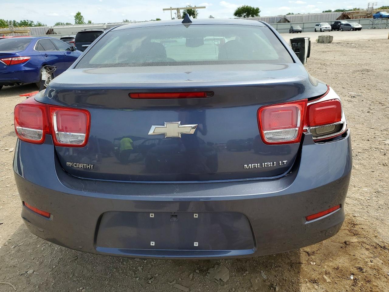 2013 CHEVROLET MALIBU 1LT photo 16
