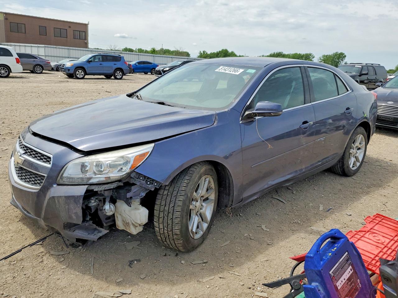 2013 CHEVROLET MALIBU