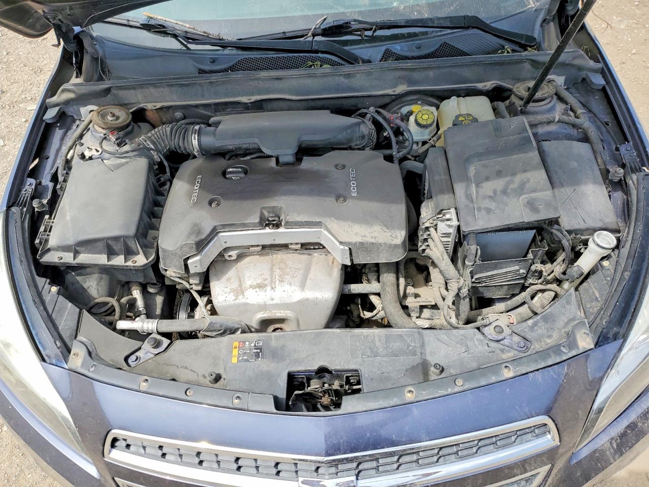 2013 CHEVROLET MALIBU 1LT photo 31
