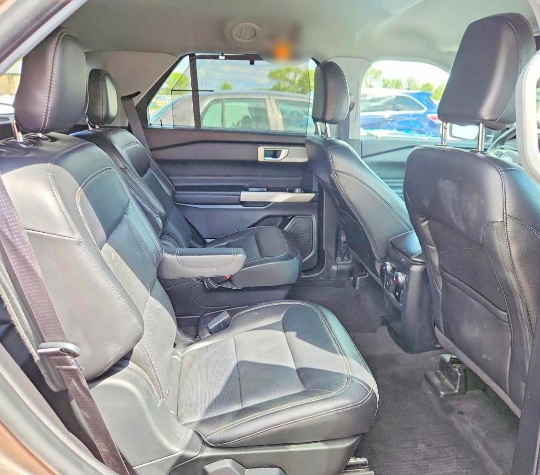 2021 FORD EXPLORER LIMITED photo 21