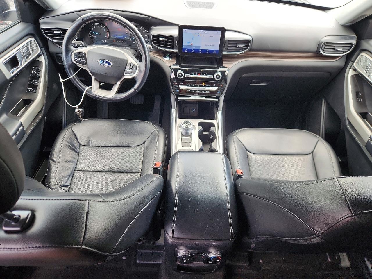 2021 FORD EXPLORER LIMITED photo 15