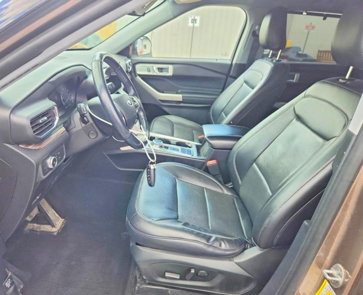 2021 FORD EXPLORER LIMITED photo 13
