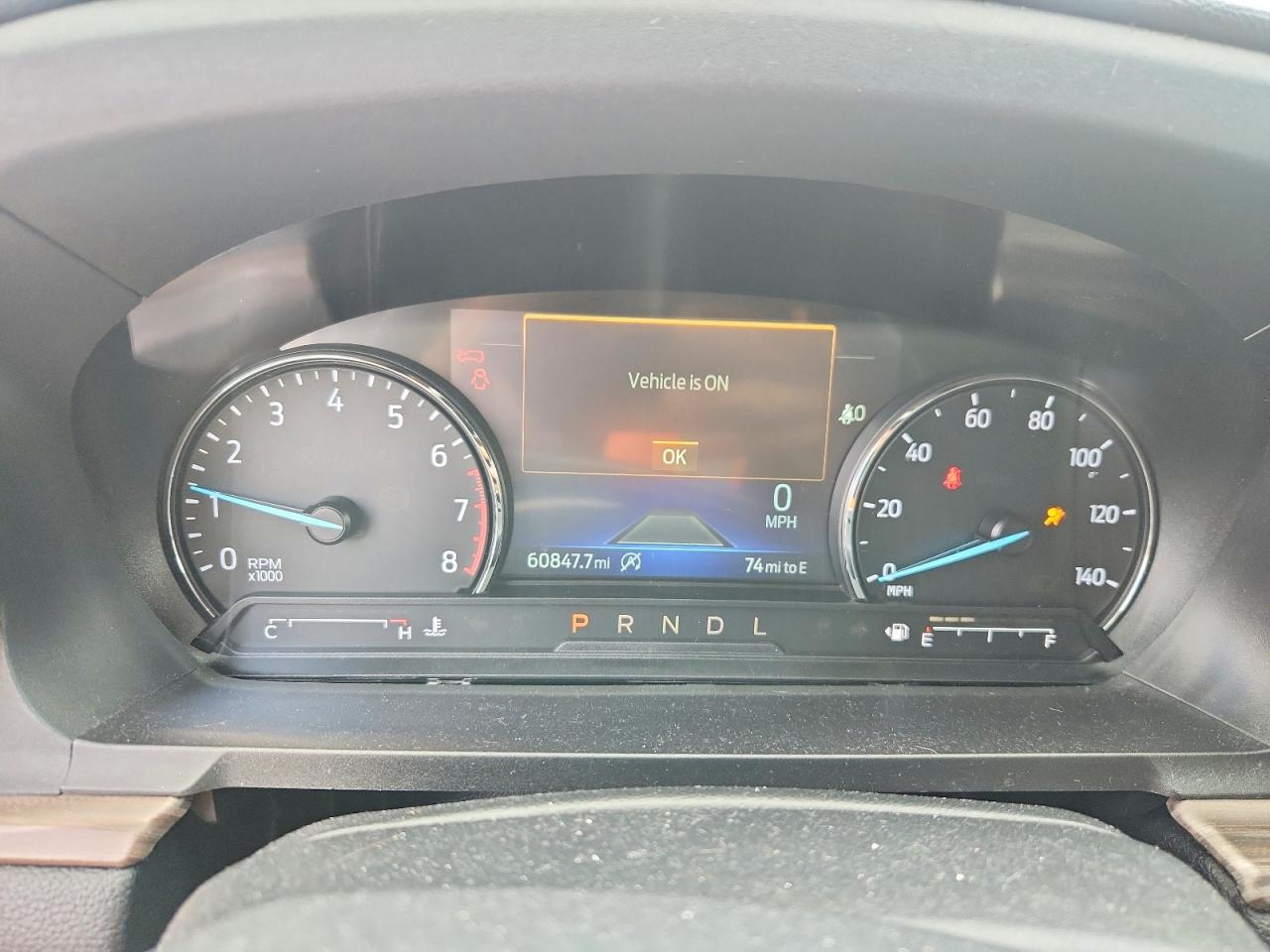 2021 FORD EXPLORER LIMITED photo 17