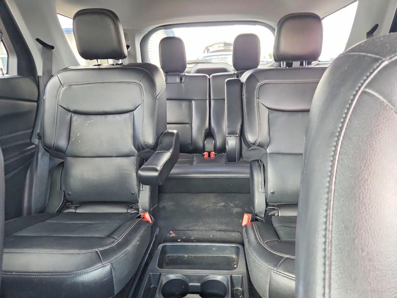 2021 FORD EXPLORER LIMITED photo 19