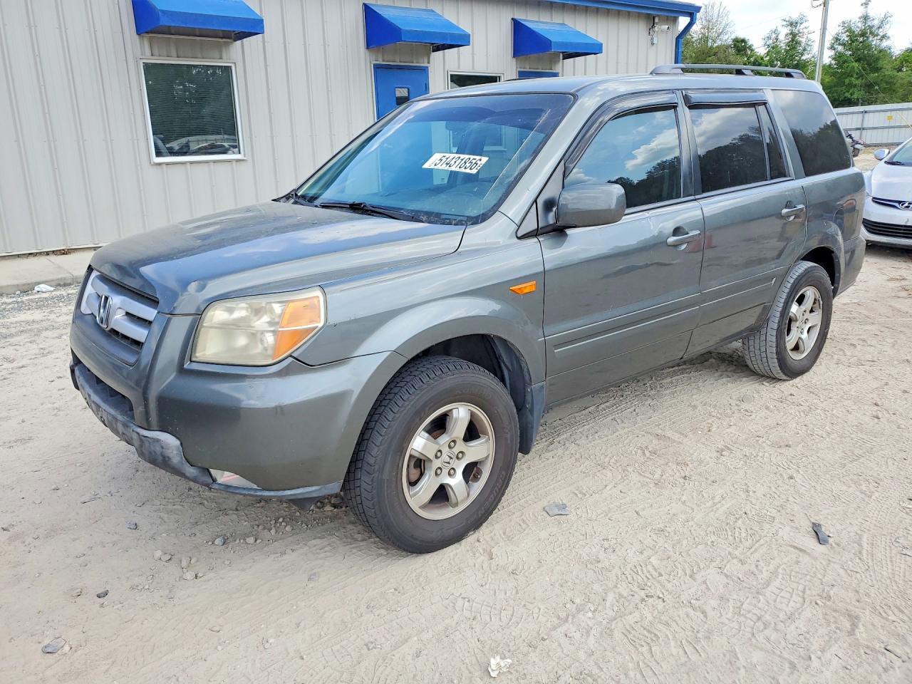 2008 HONDA PILOT