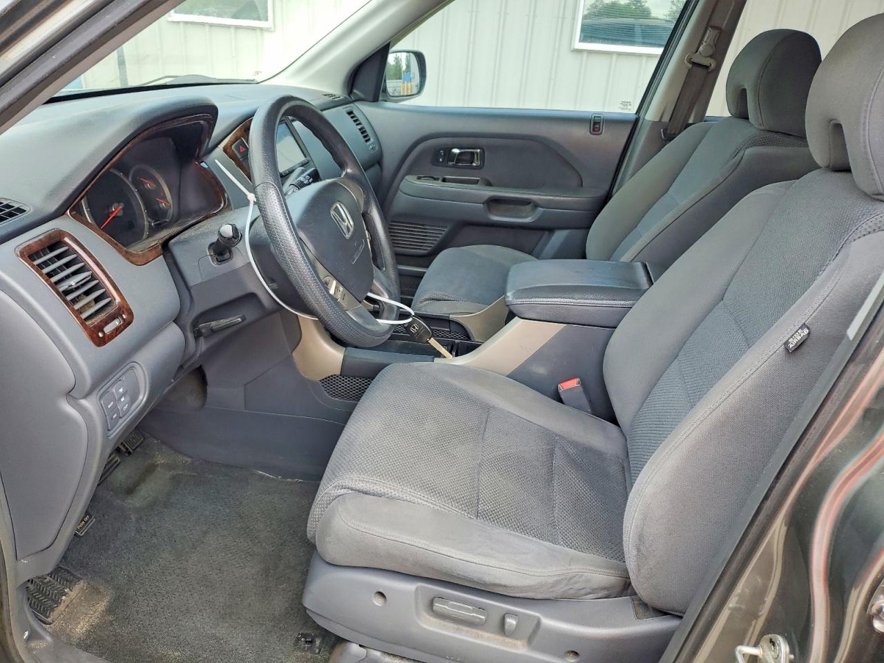 2008 HONDA PILOT EX photo 7