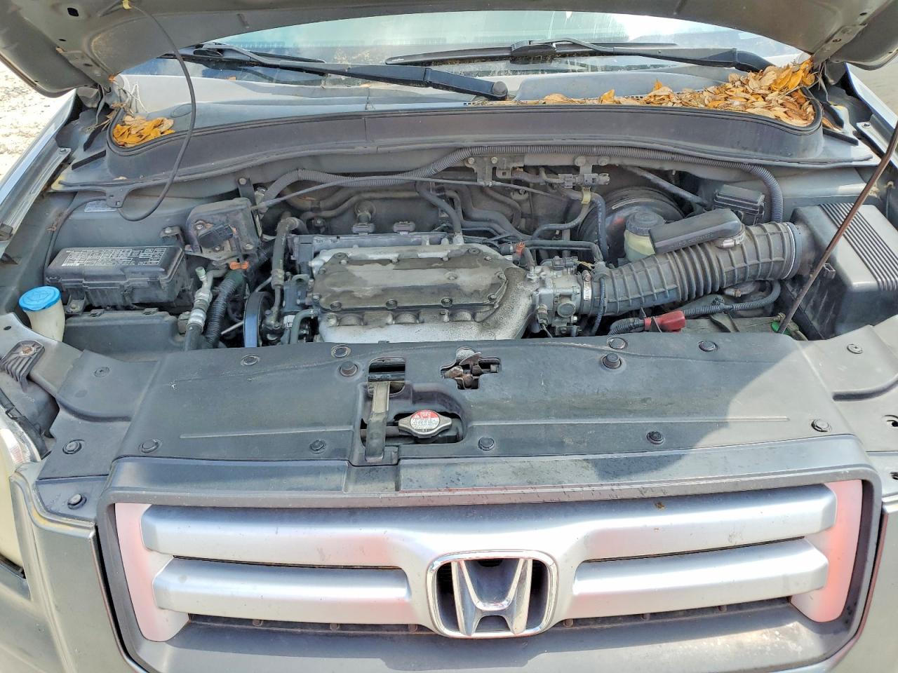 2008 HONDA PILOT EX photo 12