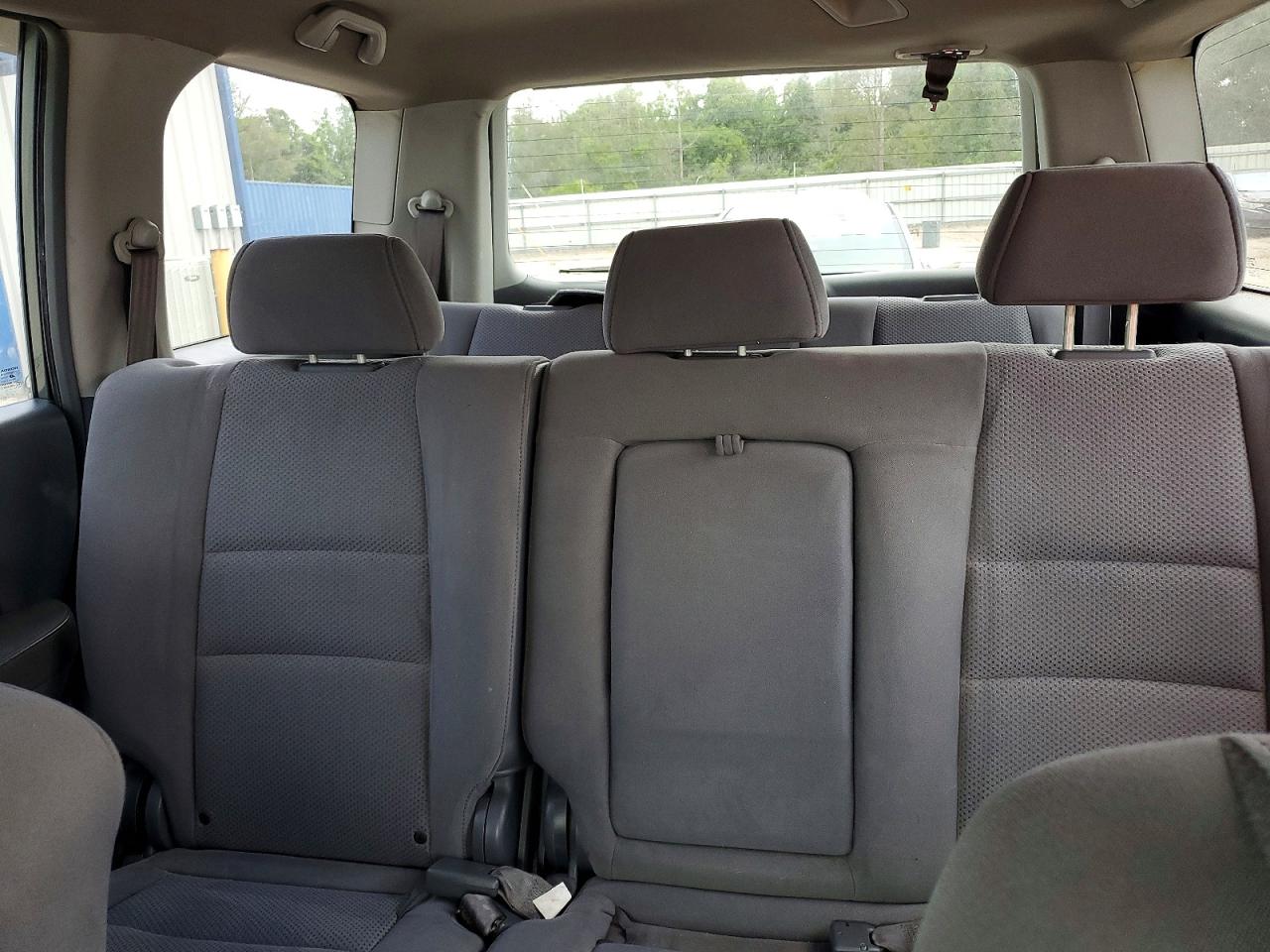 2008 HONDA PILOT EX photo 10