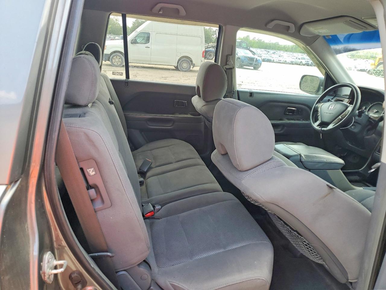 2008 HONDA PILOT EX photo 11