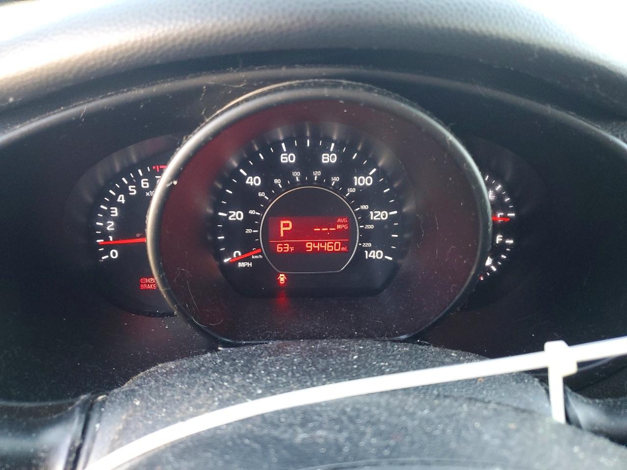 2016 KIA SOUL + photo 17