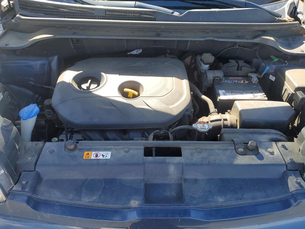 2016 KIA SOUL + photo 21