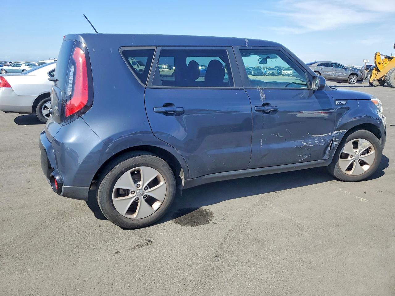 2016 KIA SOUL + photo 5