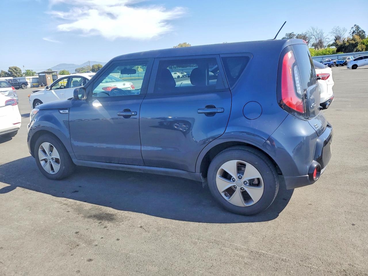 2016 KIA SOUL + photo 3