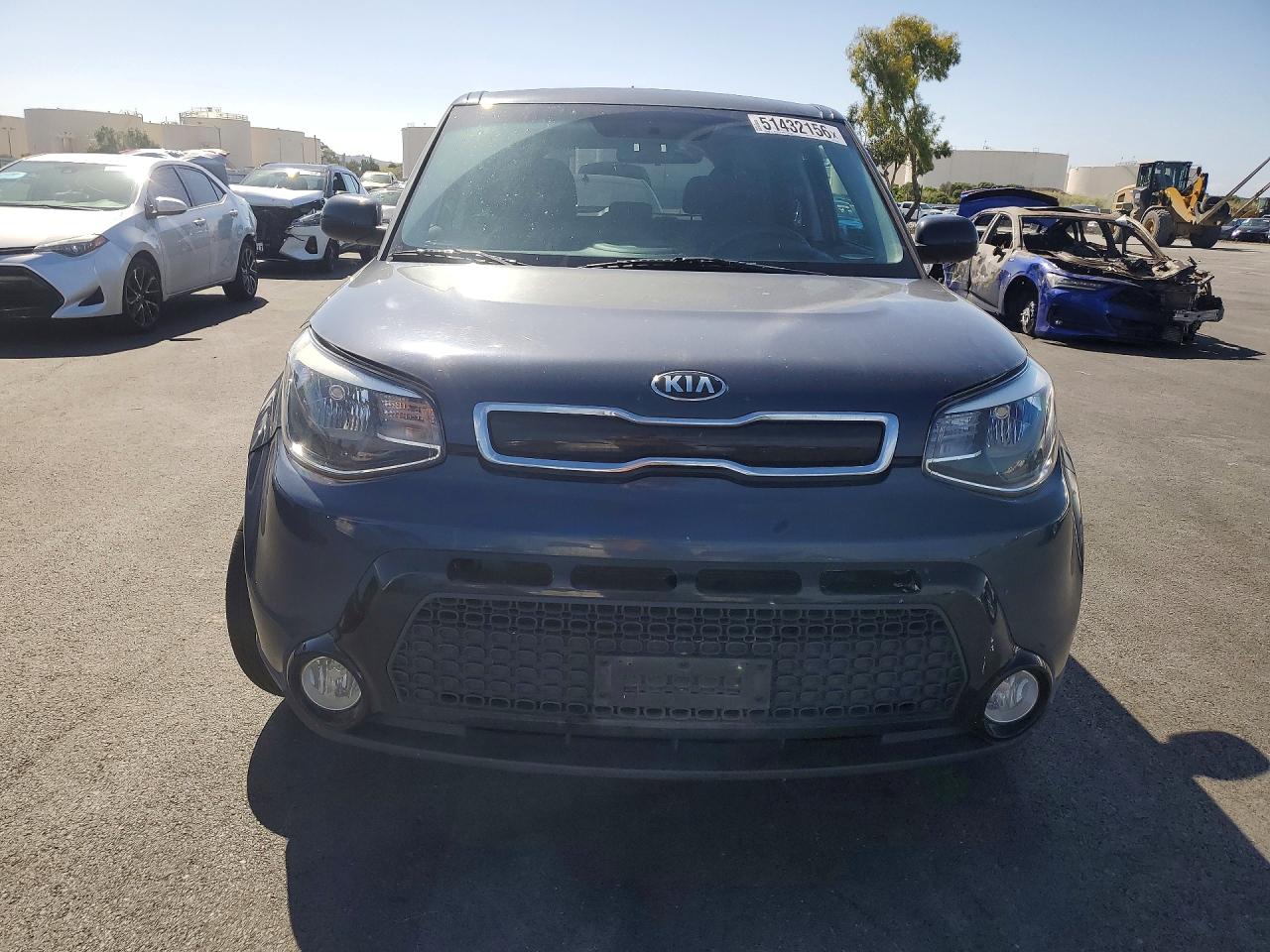 2016 KIA SOUL + photo 9