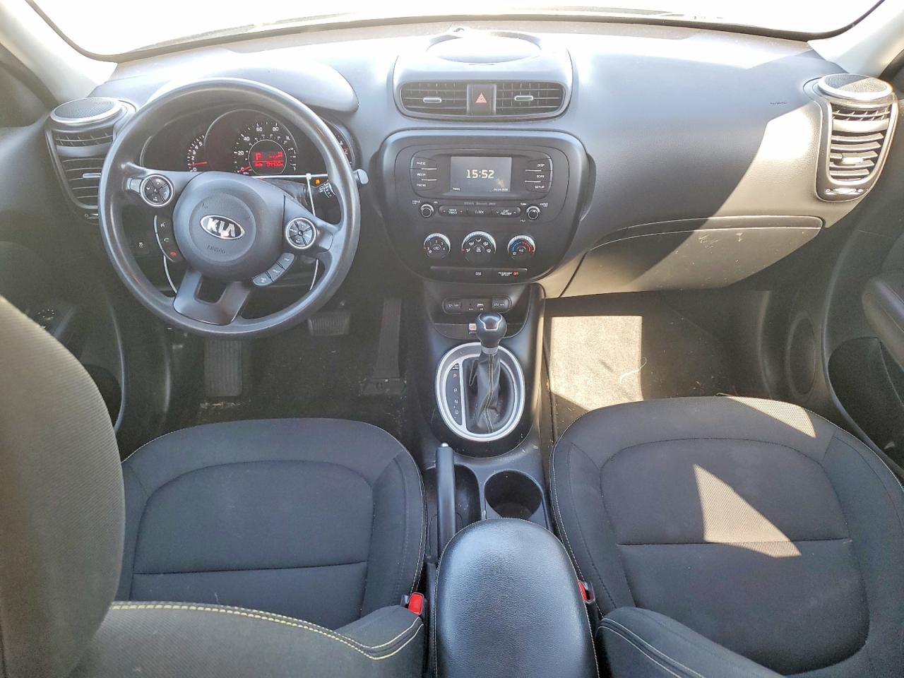 2016 KIA SOUL + photo 15