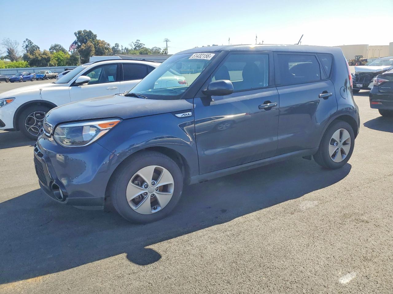 2016 KIA SOUL