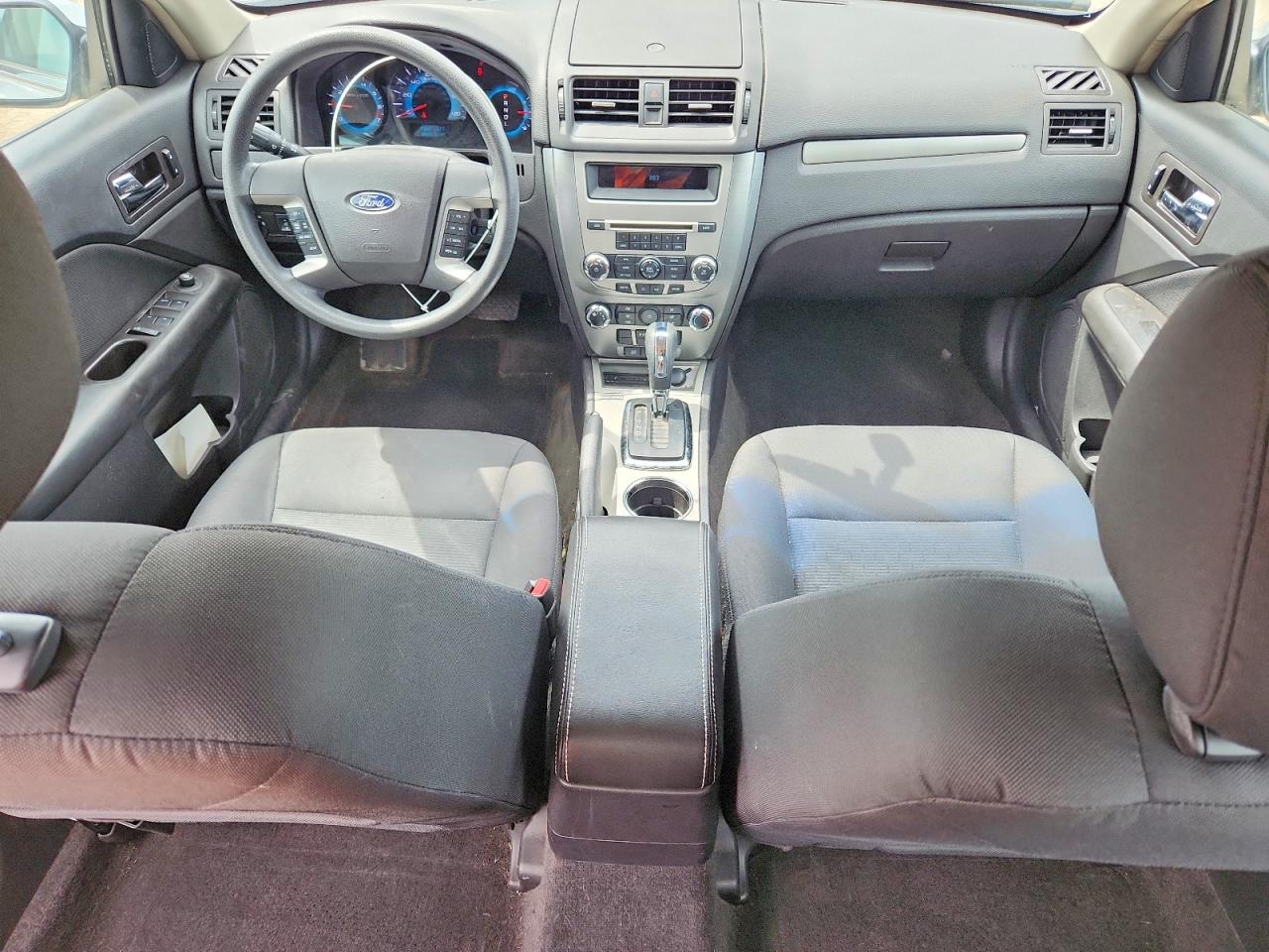 2011 FORD FUSION SE photo 22