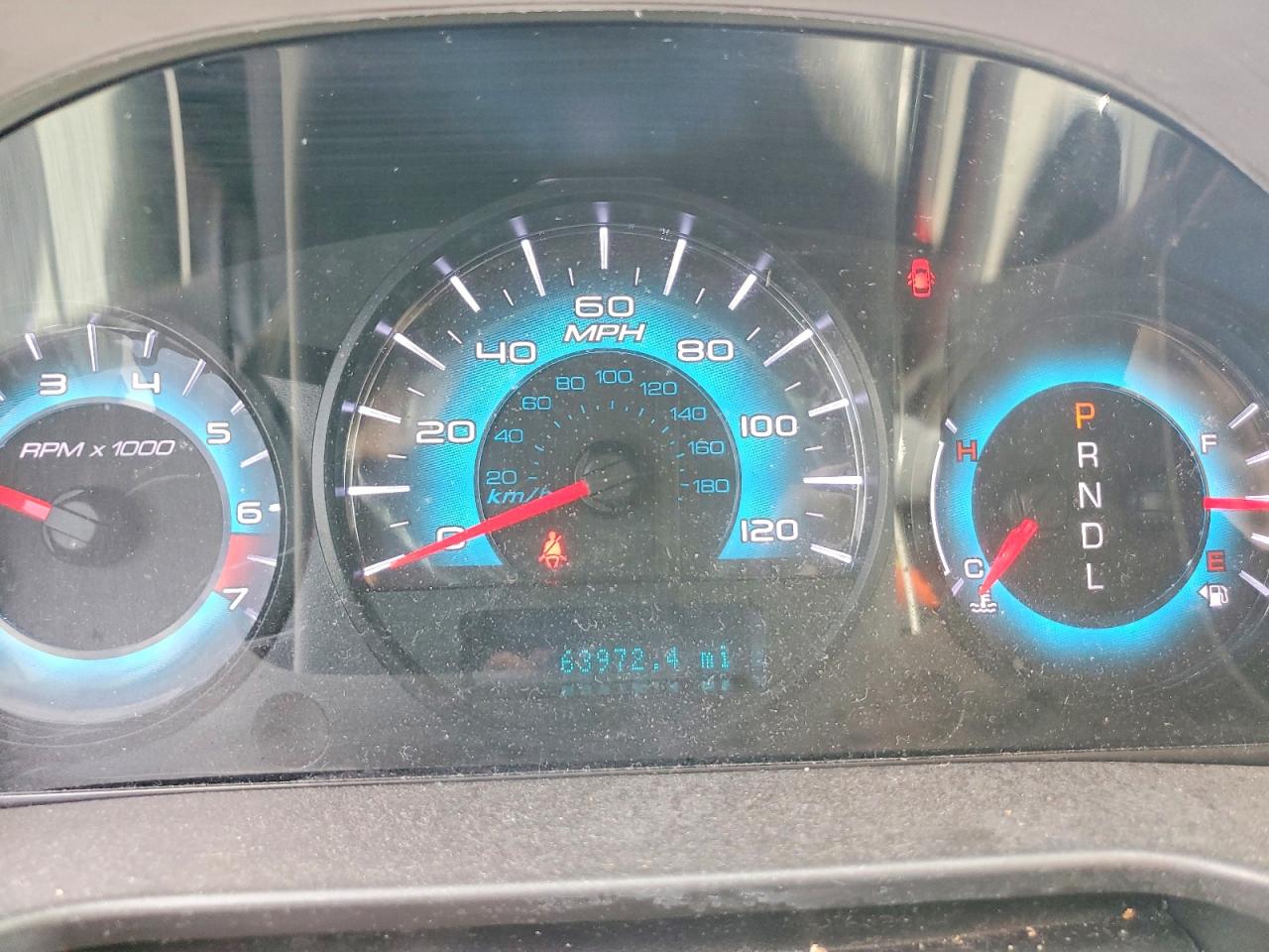 2011 FORD FUSION SE photo 25