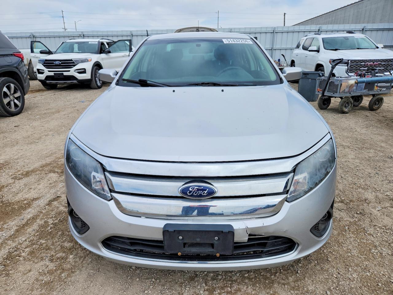 2011 FORD FUSION SE photo 13