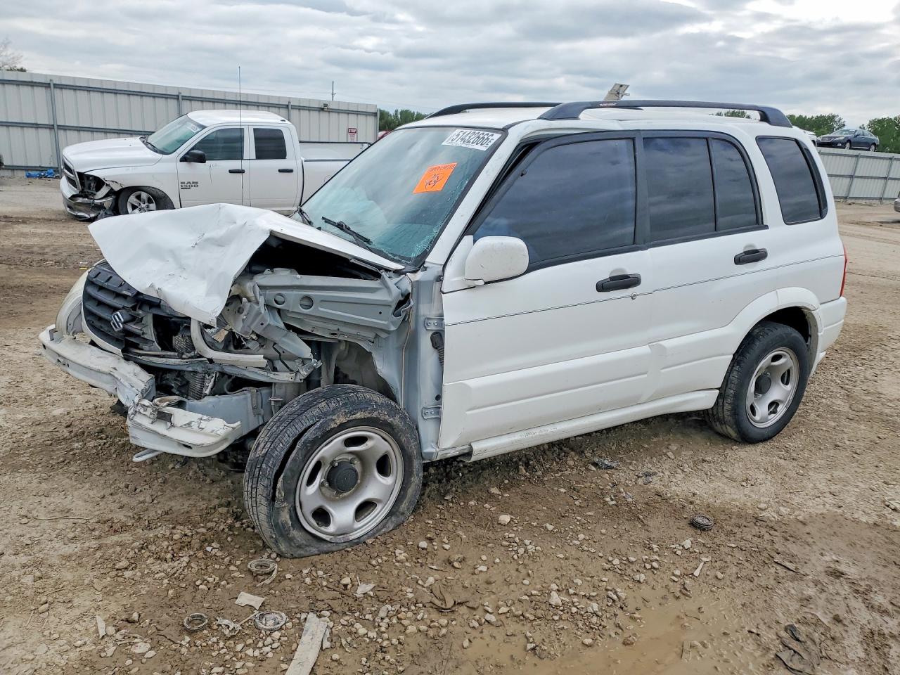 2002 SUZUKI GRAND VITARA