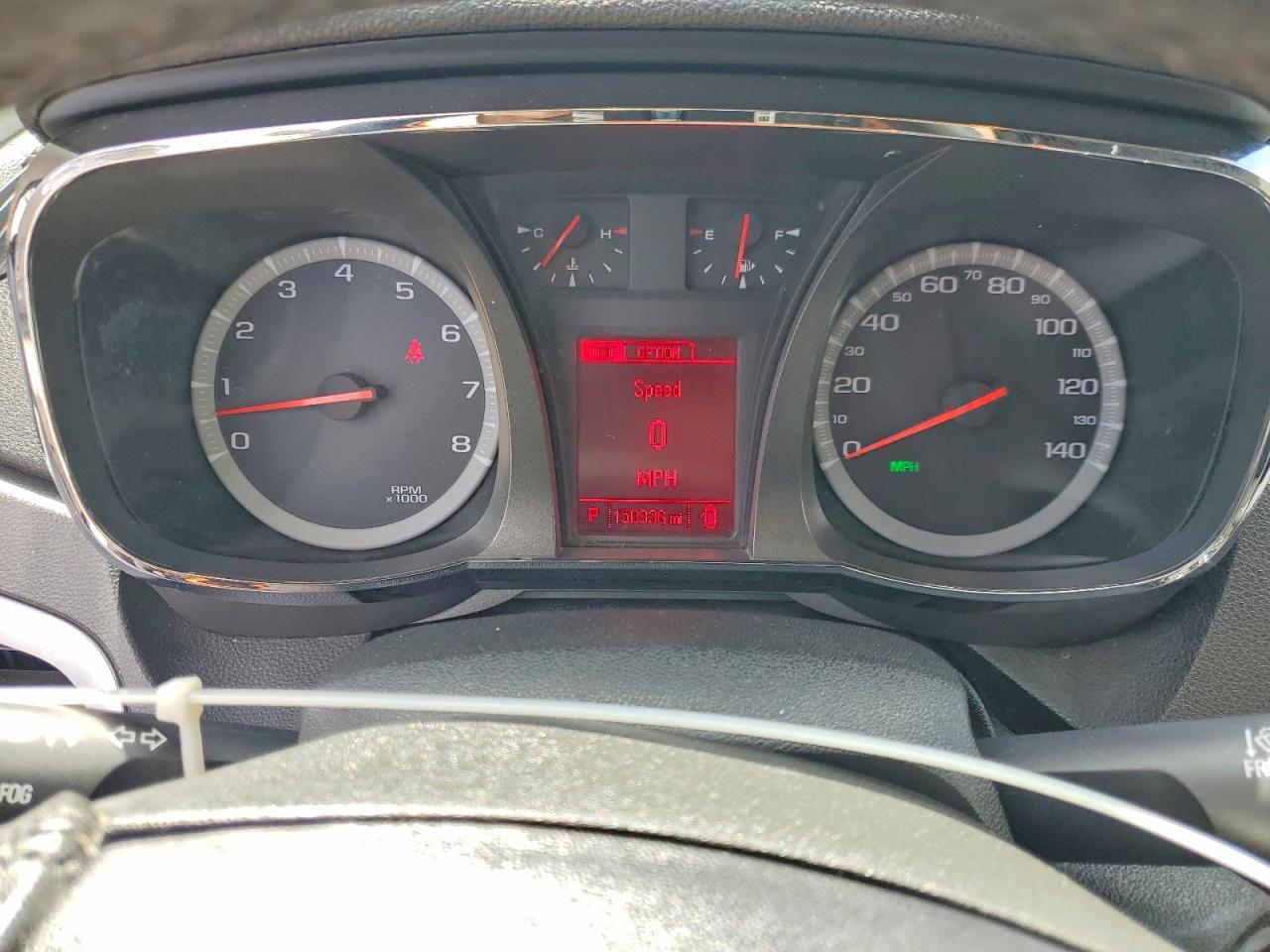 2015 GMC TERRAIN SLT photo 17