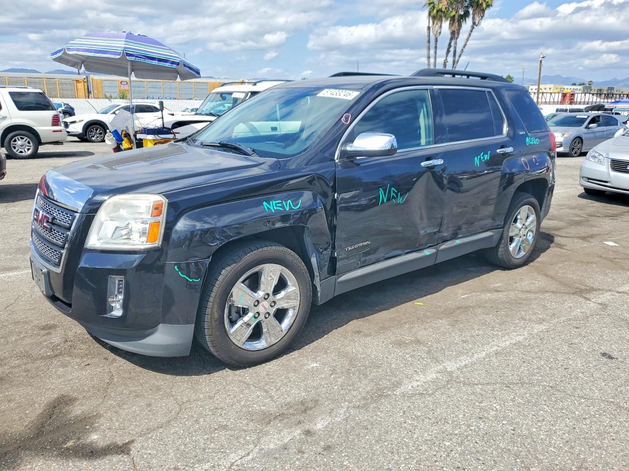 2015 GMC TERRAIN