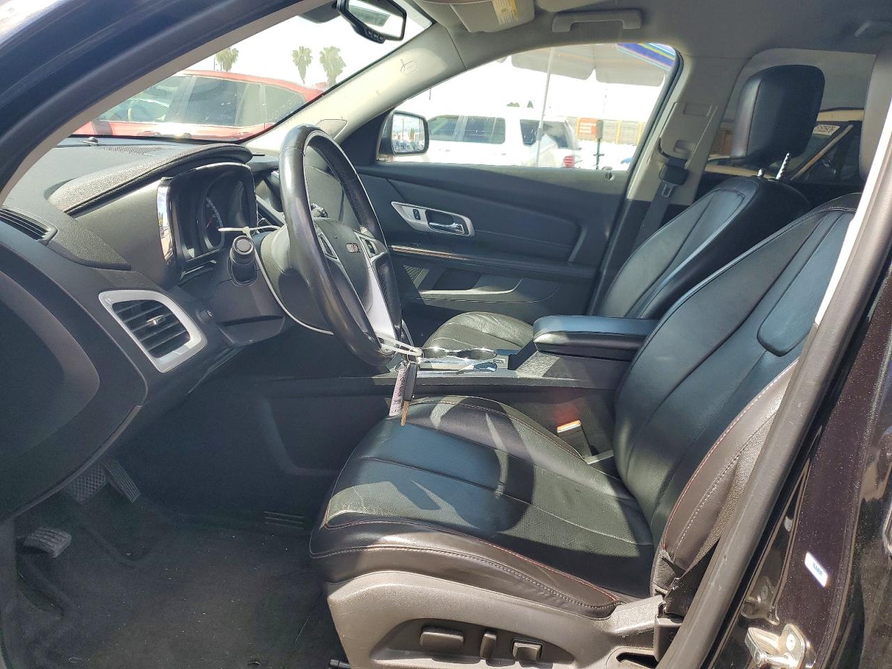 2015 GMC TERRAIN SLT photo 13