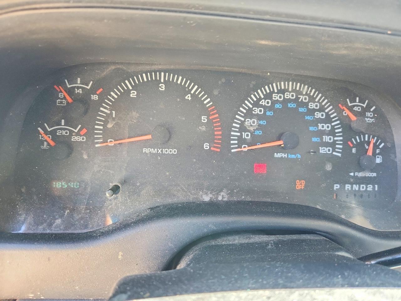 1999 DODGE DAKOTA photo 25