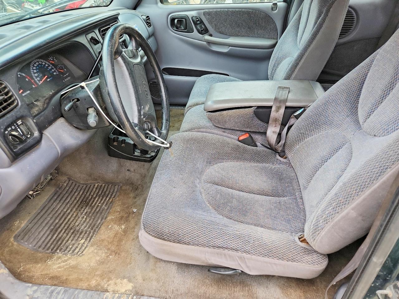 1999 DODGE DAKOTA photo 19