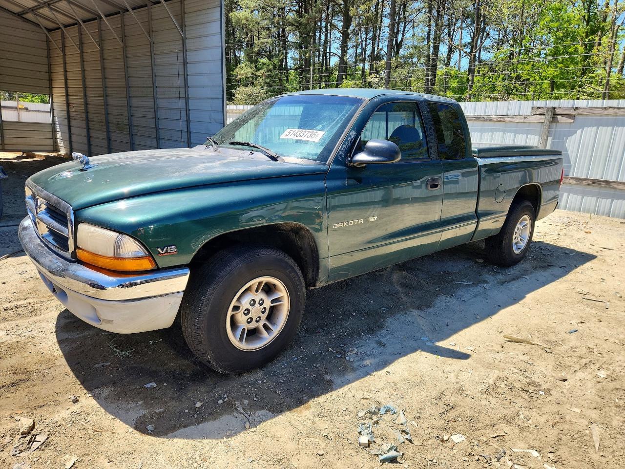 1999 DODGE DAKOTA