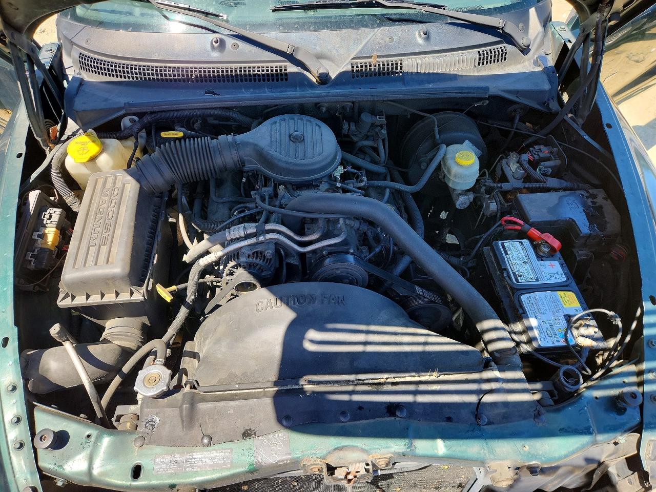 1999 DODGE DAKOTA photo 31