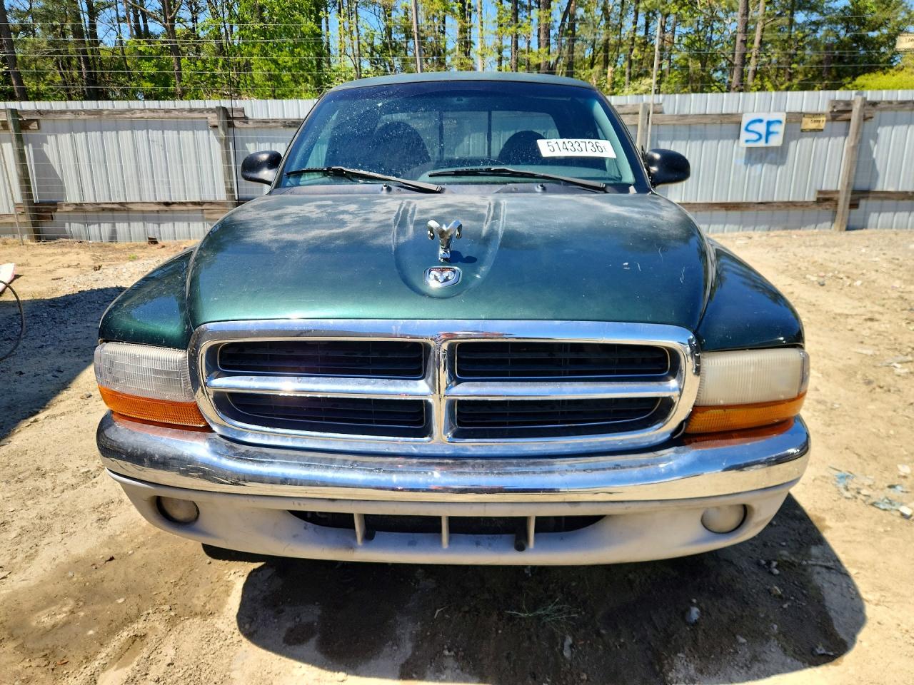 1999 DODGE DAKOTA photo 13