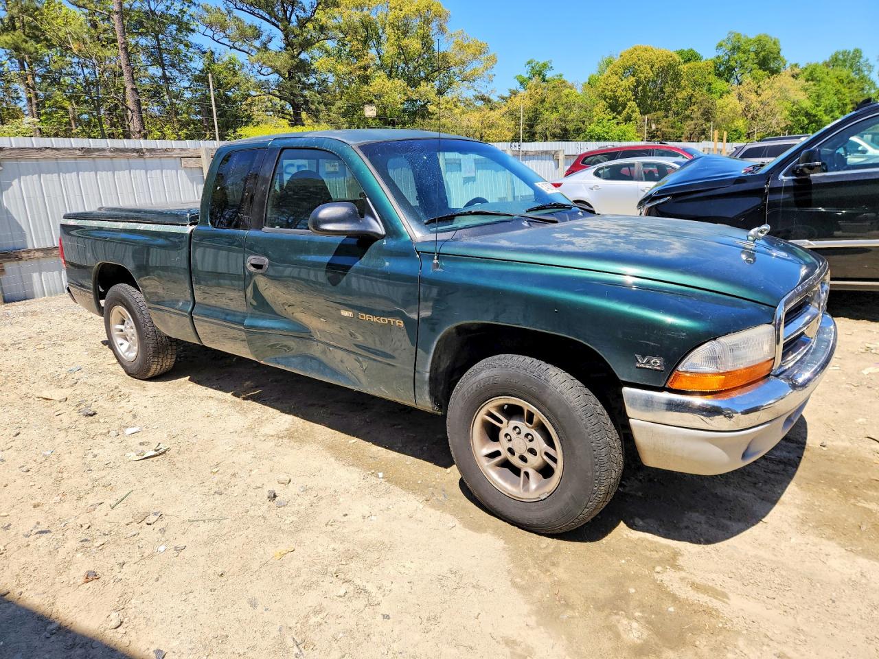1999 DODGE DAKOTA photo 10