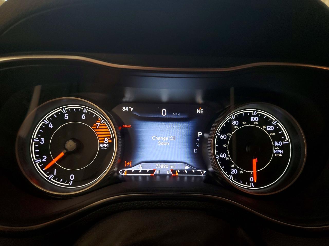 2019 JEEP CHEROKEE LIMITED photo 17