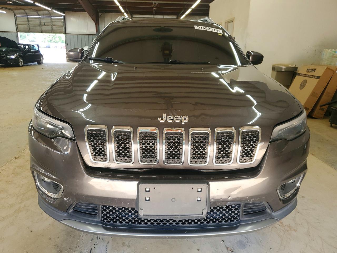 2019 JEEP CHEROKEE LIMITED photo 9