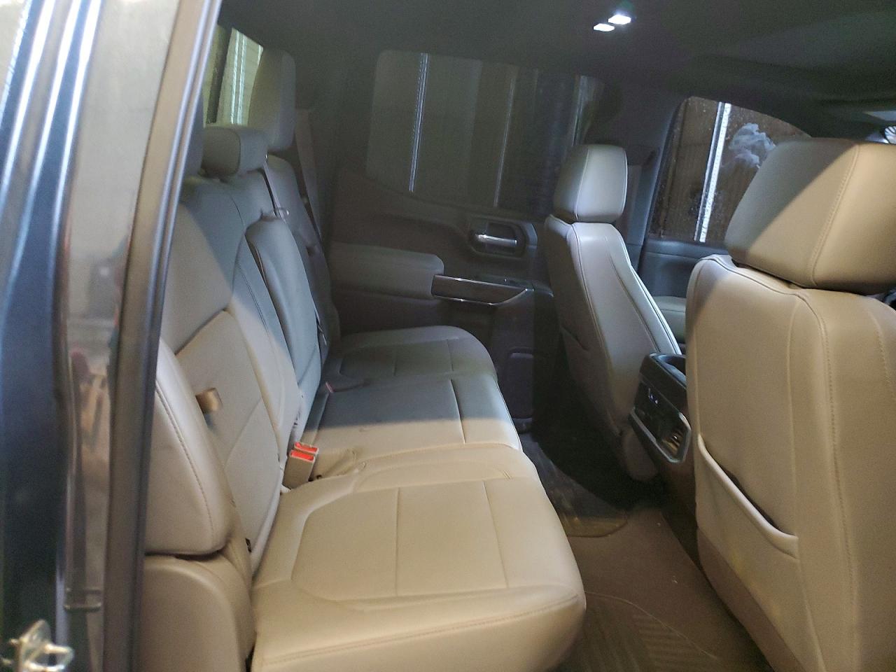 2021 CHEVROLET SILVERADO K1500 LTZ photo 10