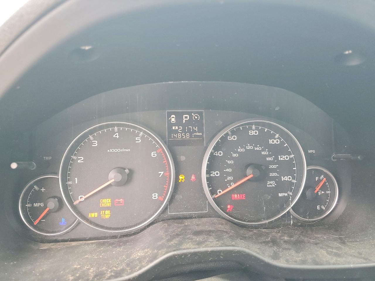 2013 SUBARU LEGACY 2.5I PREMIUM photo 25