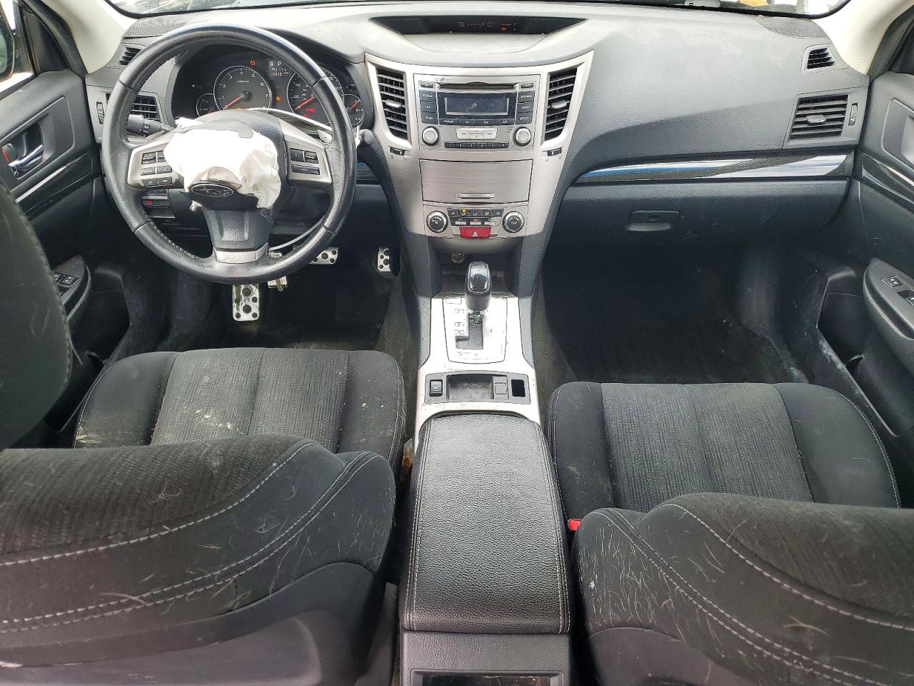 2013 SUBARU LEGACY 2.5I PREMIUM photo 22