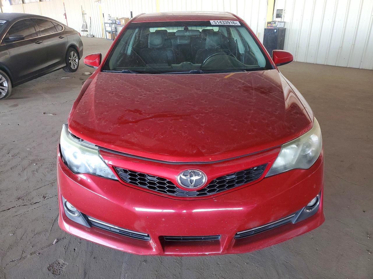 2014 TOYOTA CAMRY SE photo 13