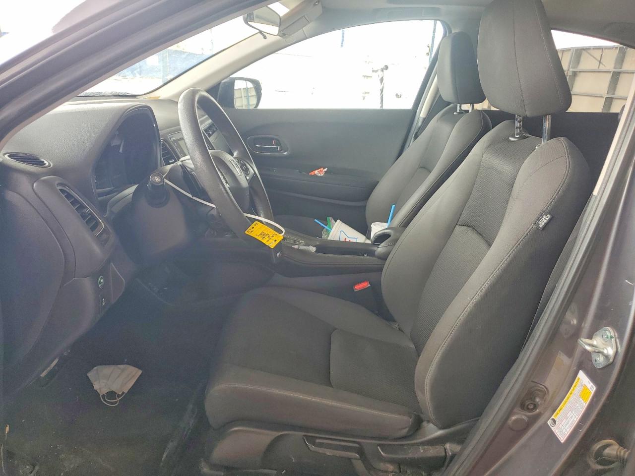 2021 HONDA HR-V EX photo 13