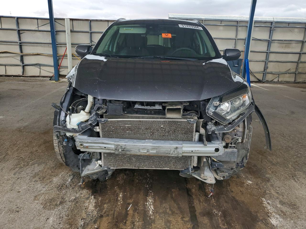 2021 HONDA HR-V EX photo 9