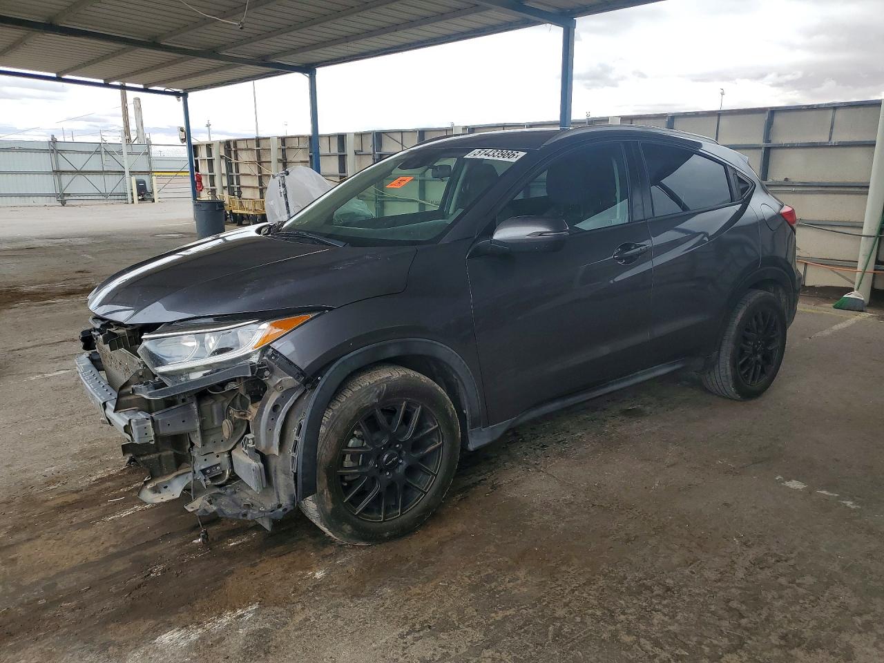 2021 HONDA HR-V