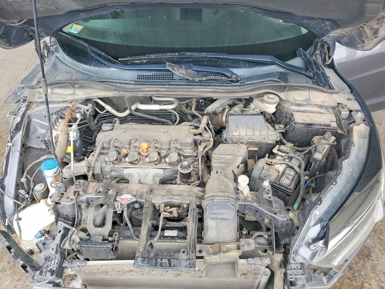 2021 HONDA HR-V EX photo 23