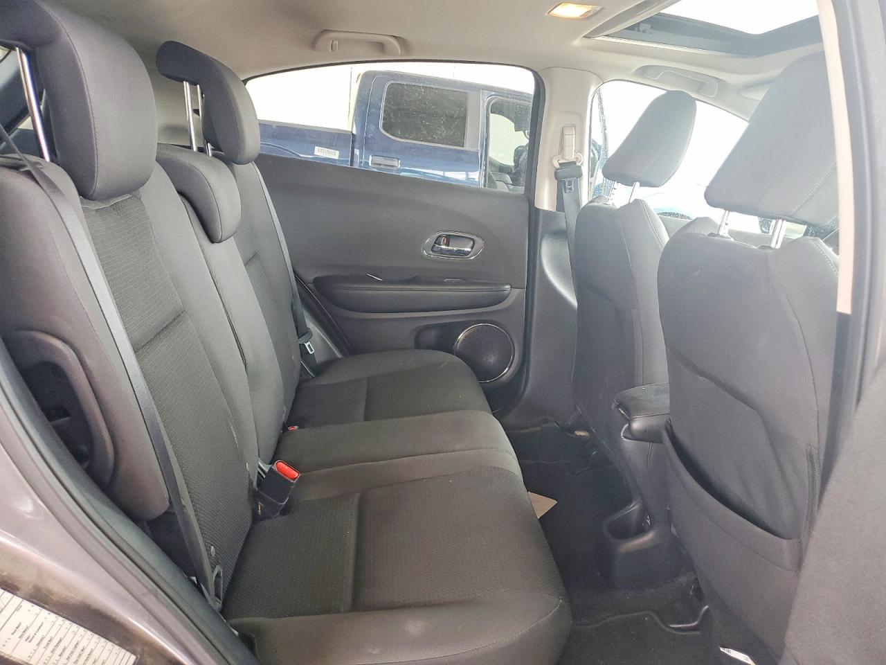 2021 HONDA HR-V EX photo 21