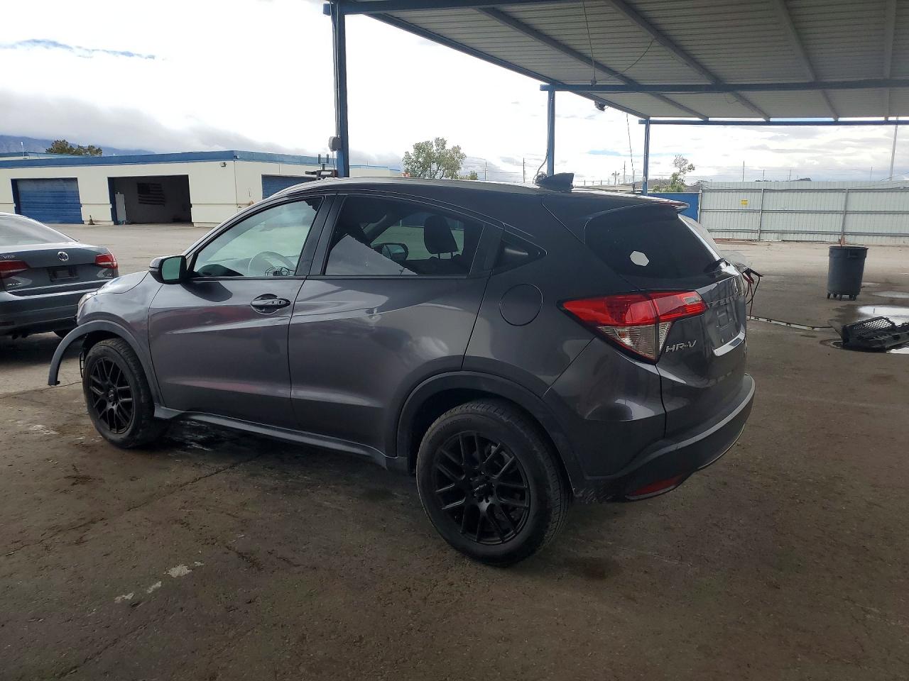 2021 HONDA HR-V EX photo 3