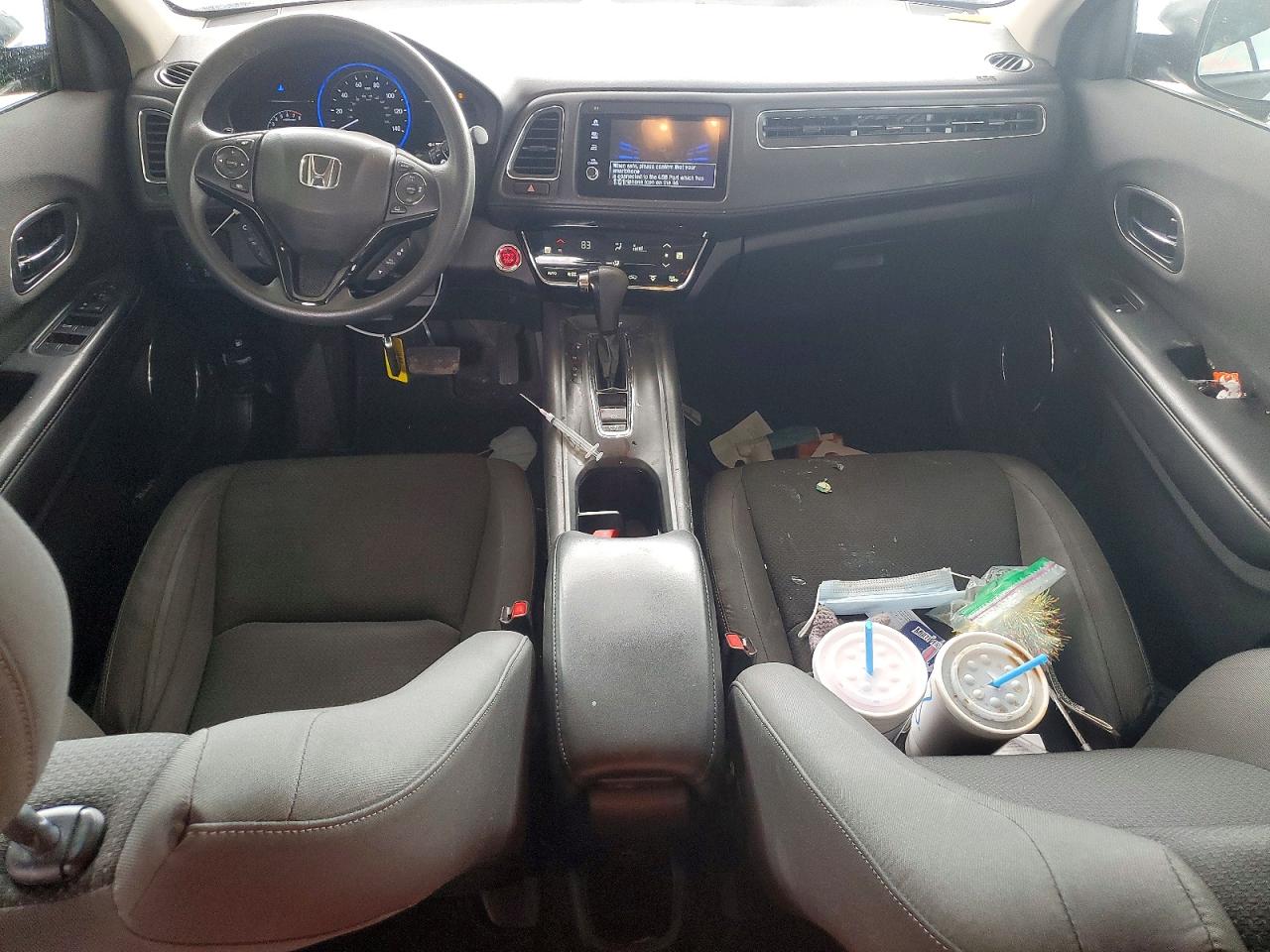 2021 HONDA HR-V EX photo 15