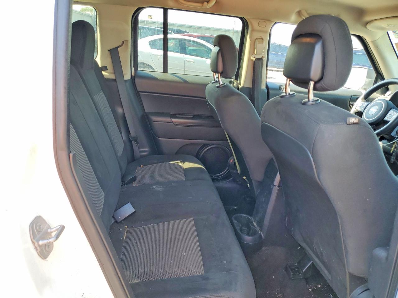 2015 JEEP PATRIOT SPORT photo 21