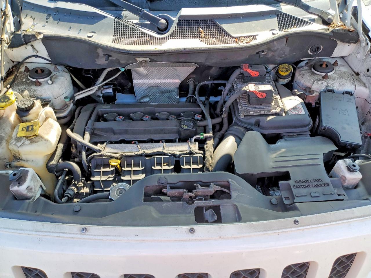 2015 JEEP PATRIOT SPORT photo 23
