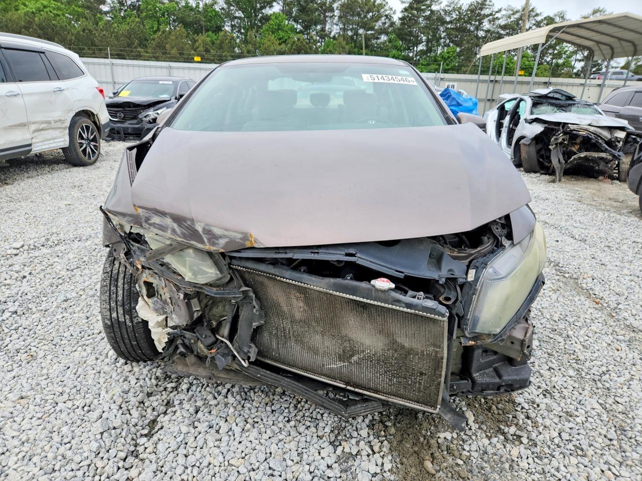 2014 HONDA CIVIC LX photo 9
